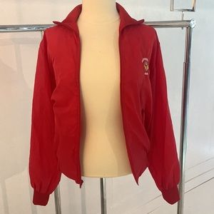 Vintage 80’s San Francisco 49ers Windbreaker